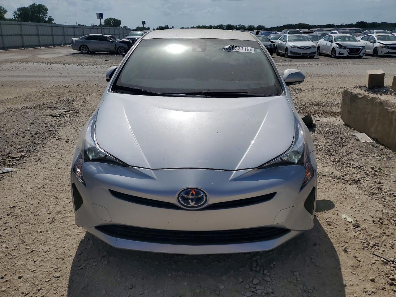 2017 TOYOTA PRIUS TWO — снимка 5
