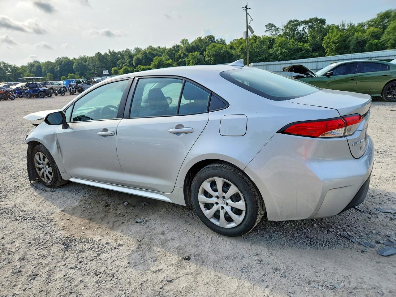 2023 TOYOTA COROLLA LE — снимка 2