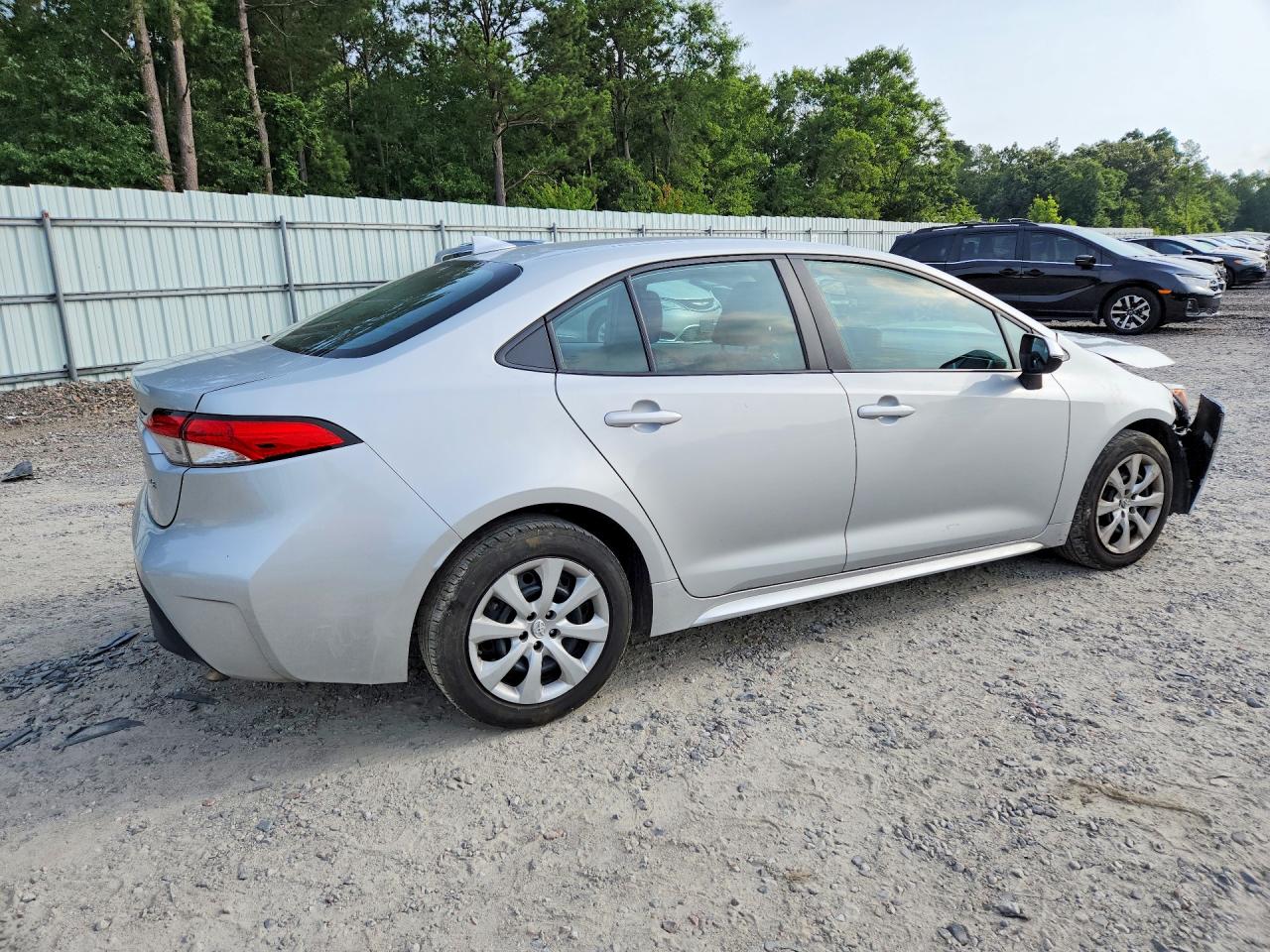 2023 TOYOTA COROLLA LE — снимка 3