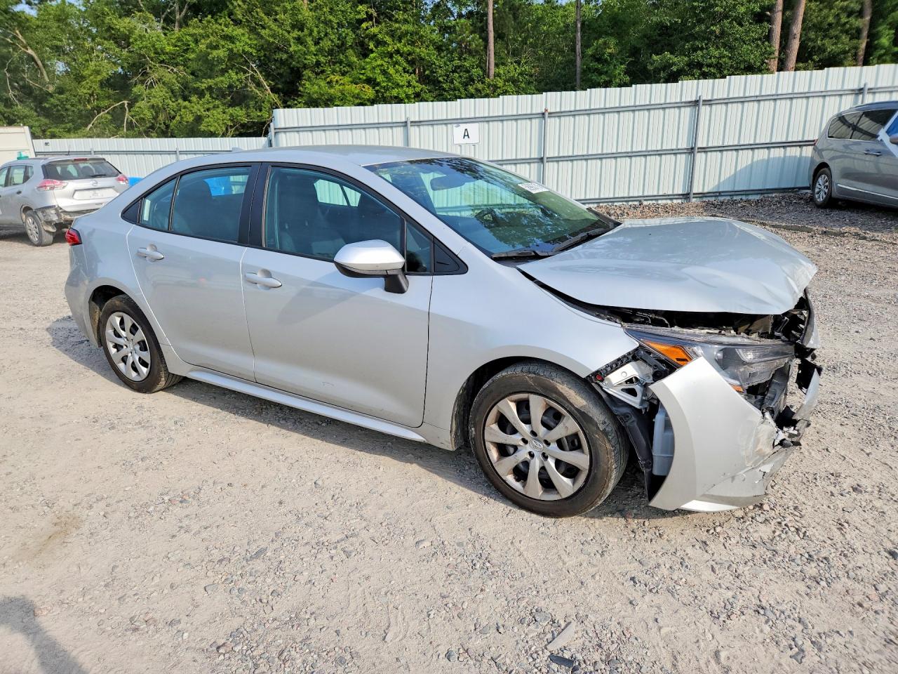 2023 TOYOTA COROLLA LE — снимка 4