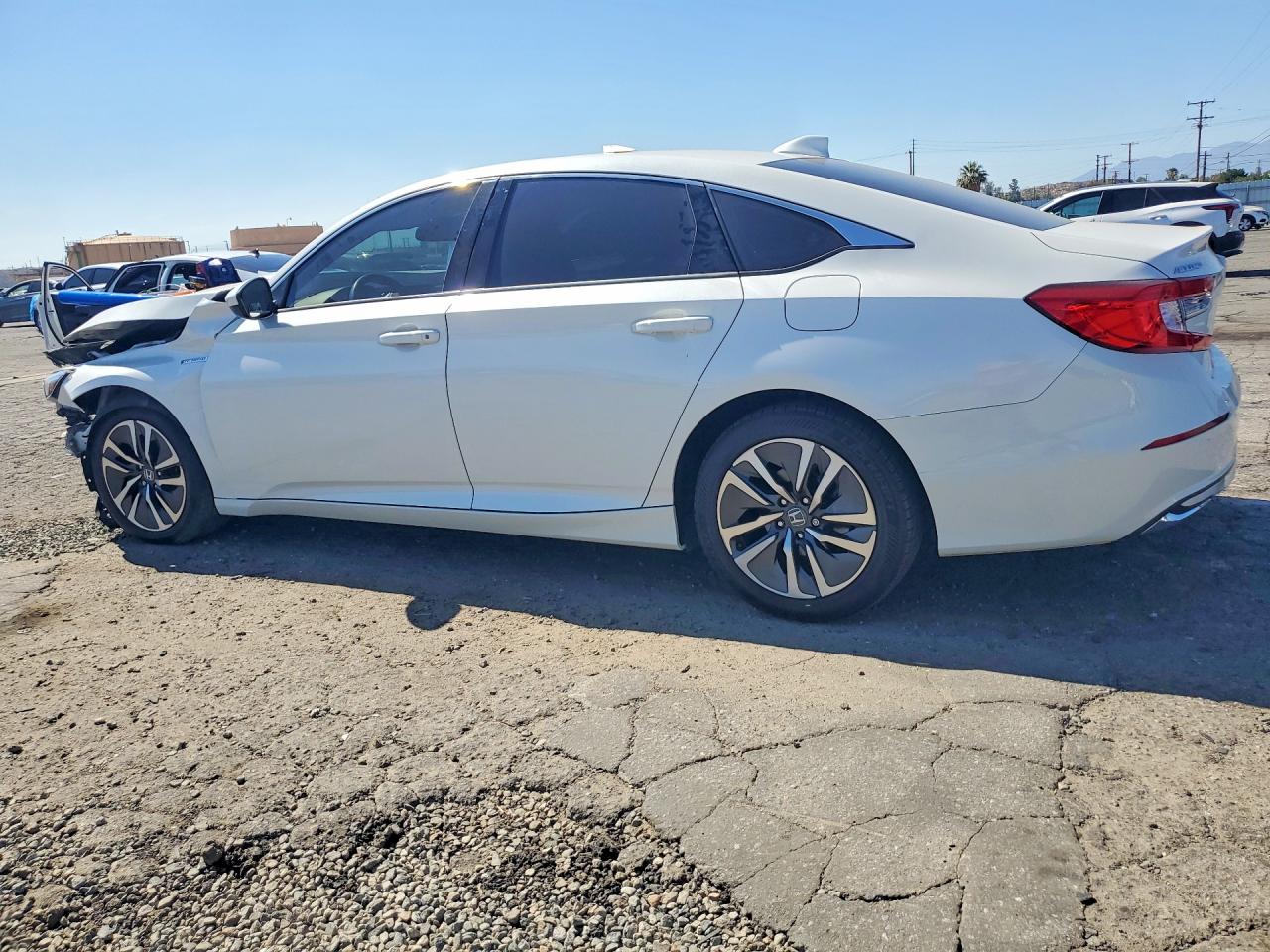 2020 HONDA ACCORD HYBRID — снимка 2