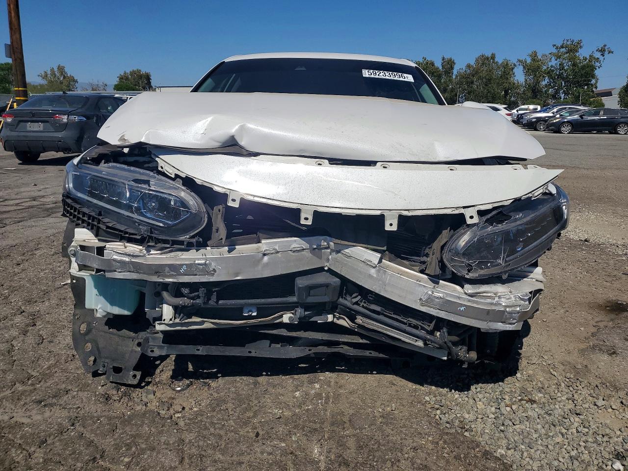 2020 HONDA ACCORD HYBRID — снимка 5