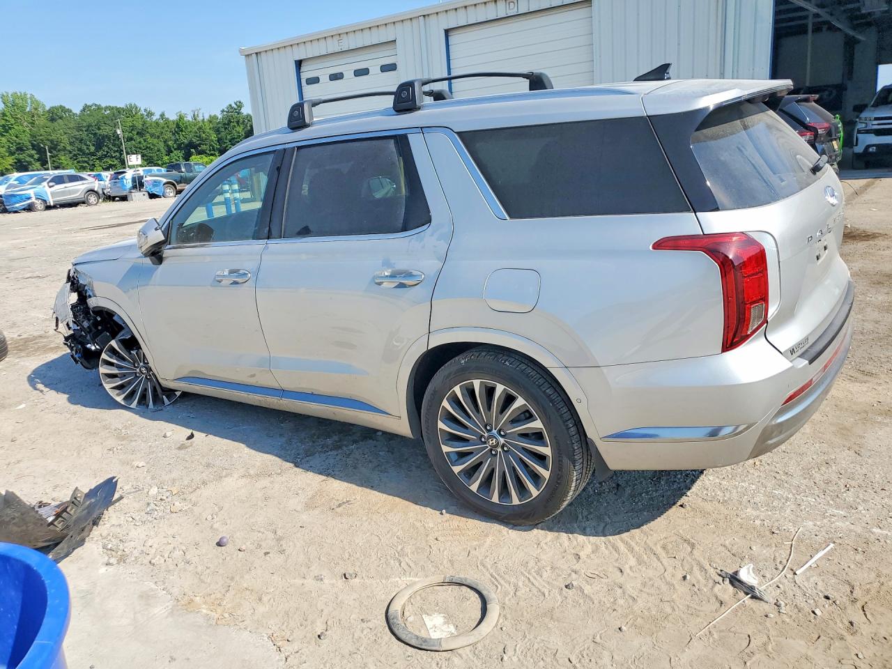 2024 HYUNDAI PALISADE CALLIGRAPHY — снимка 2