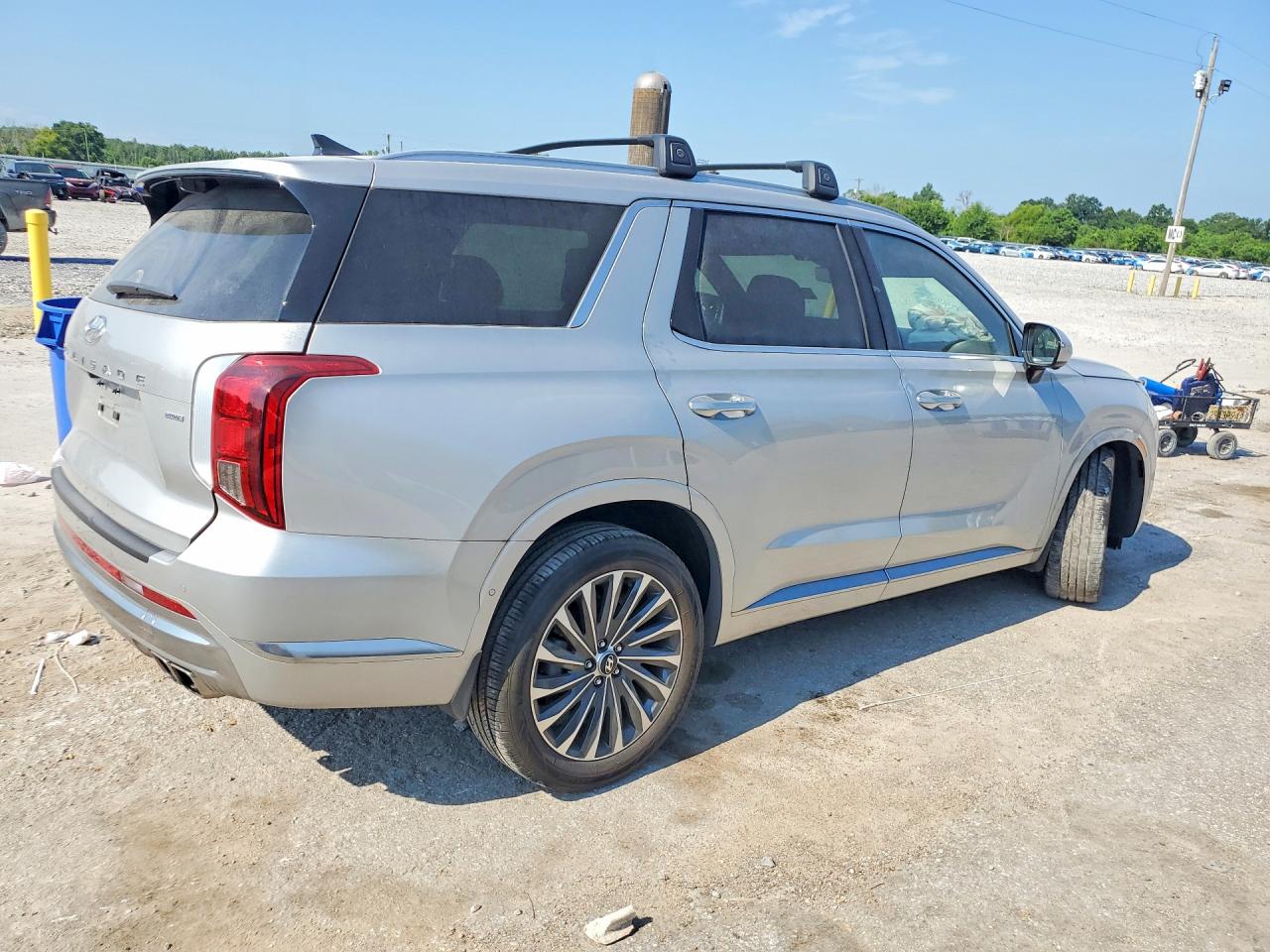 2024 HYUNDAI PALISADE CALLIGRAPHY — снимка 3