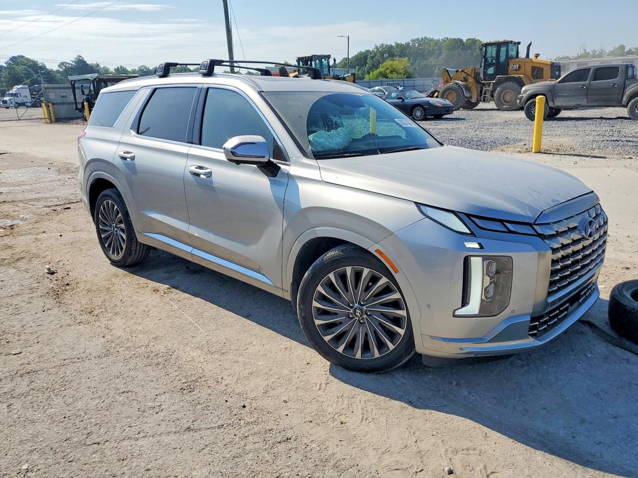 2024 HYUNDAI PALISADE CALLIGRAPHY — снимка 4