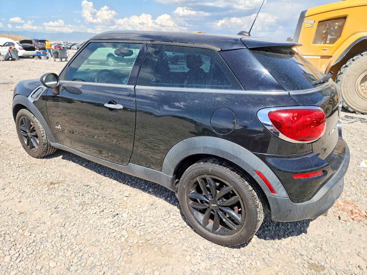 2014 MINI COOPER S PACEMAN — снимка 2