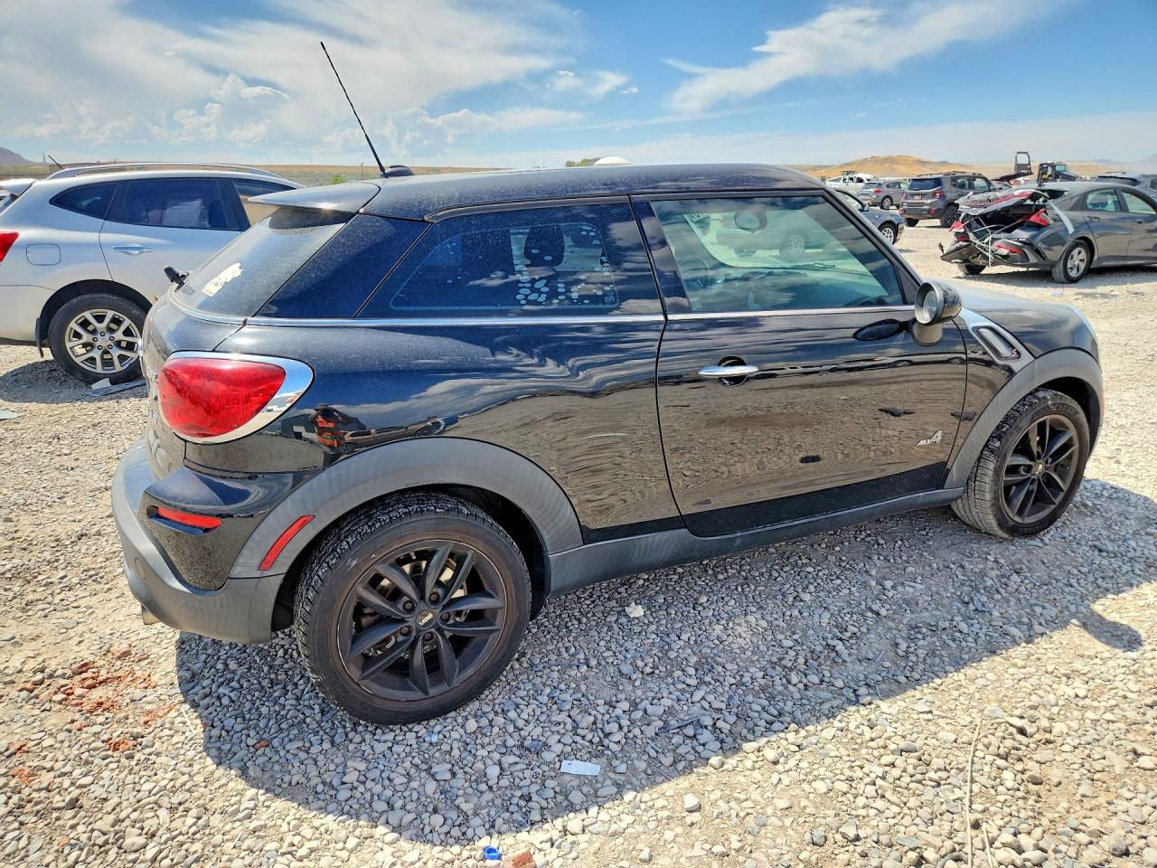 2014 MINI COOPER S PACEMAN — снимка 3