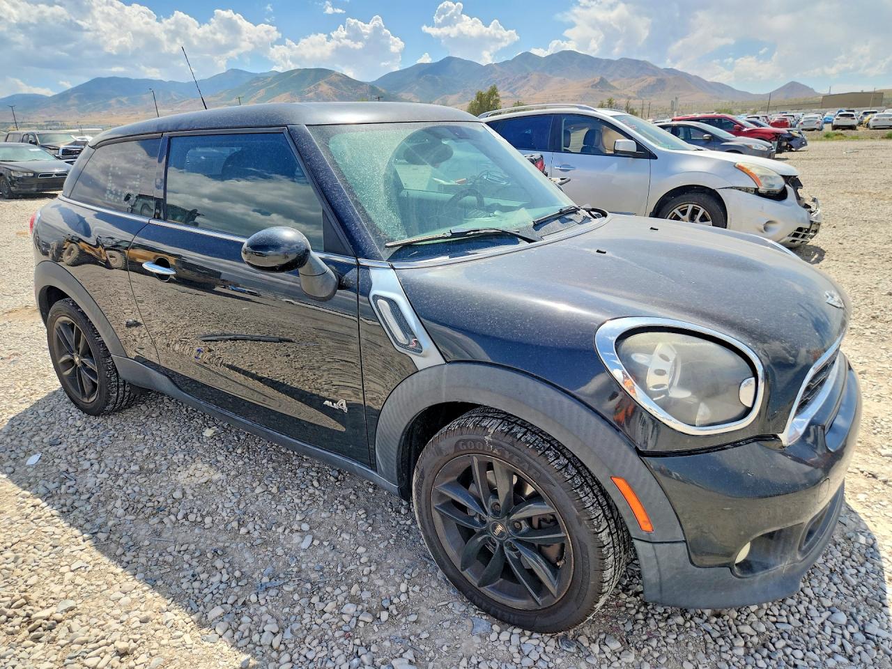 2014 MINI COOPER S PACEMAN — снимка 4
