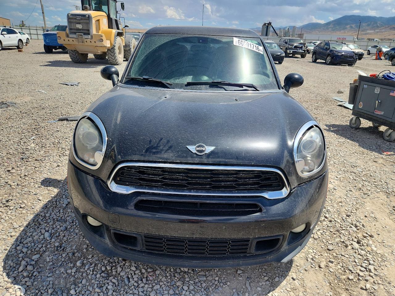 2014 MINI COOPER S PACEMAN — снимка 5