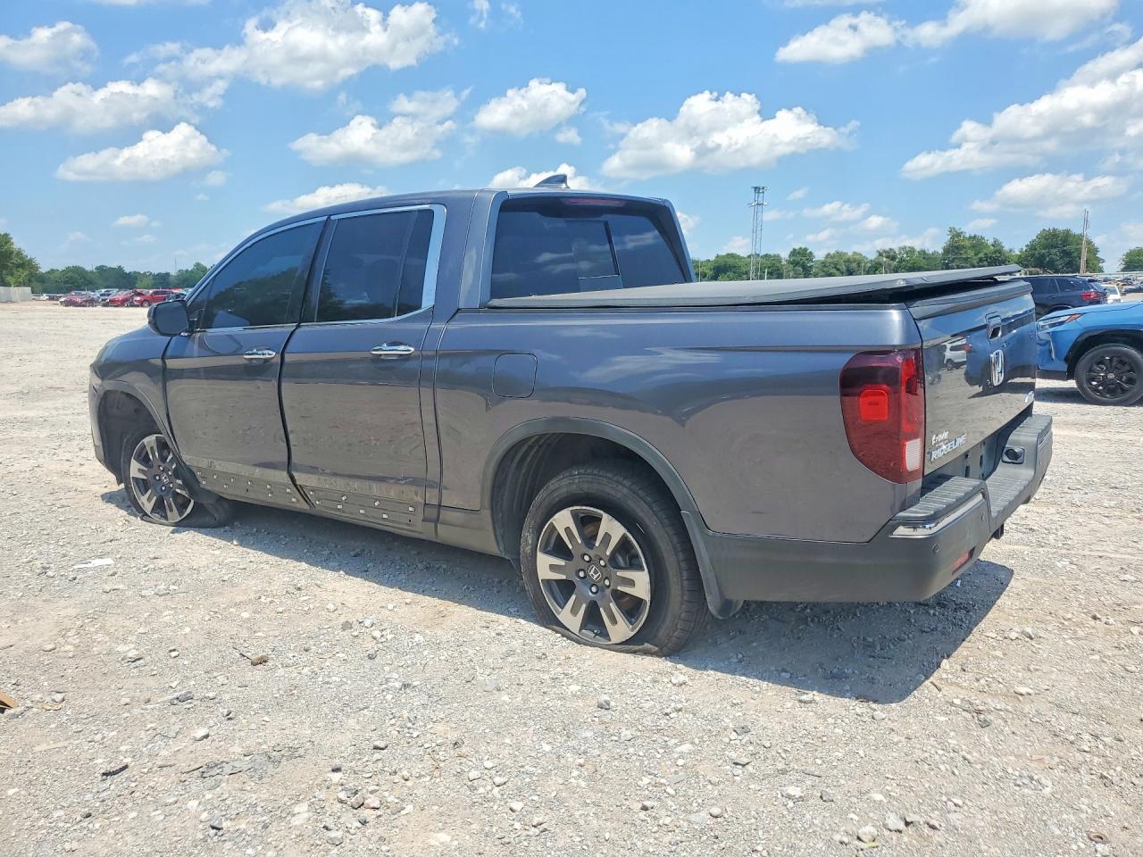 2018 HONDA RIDGELINE RTL — снимка 2