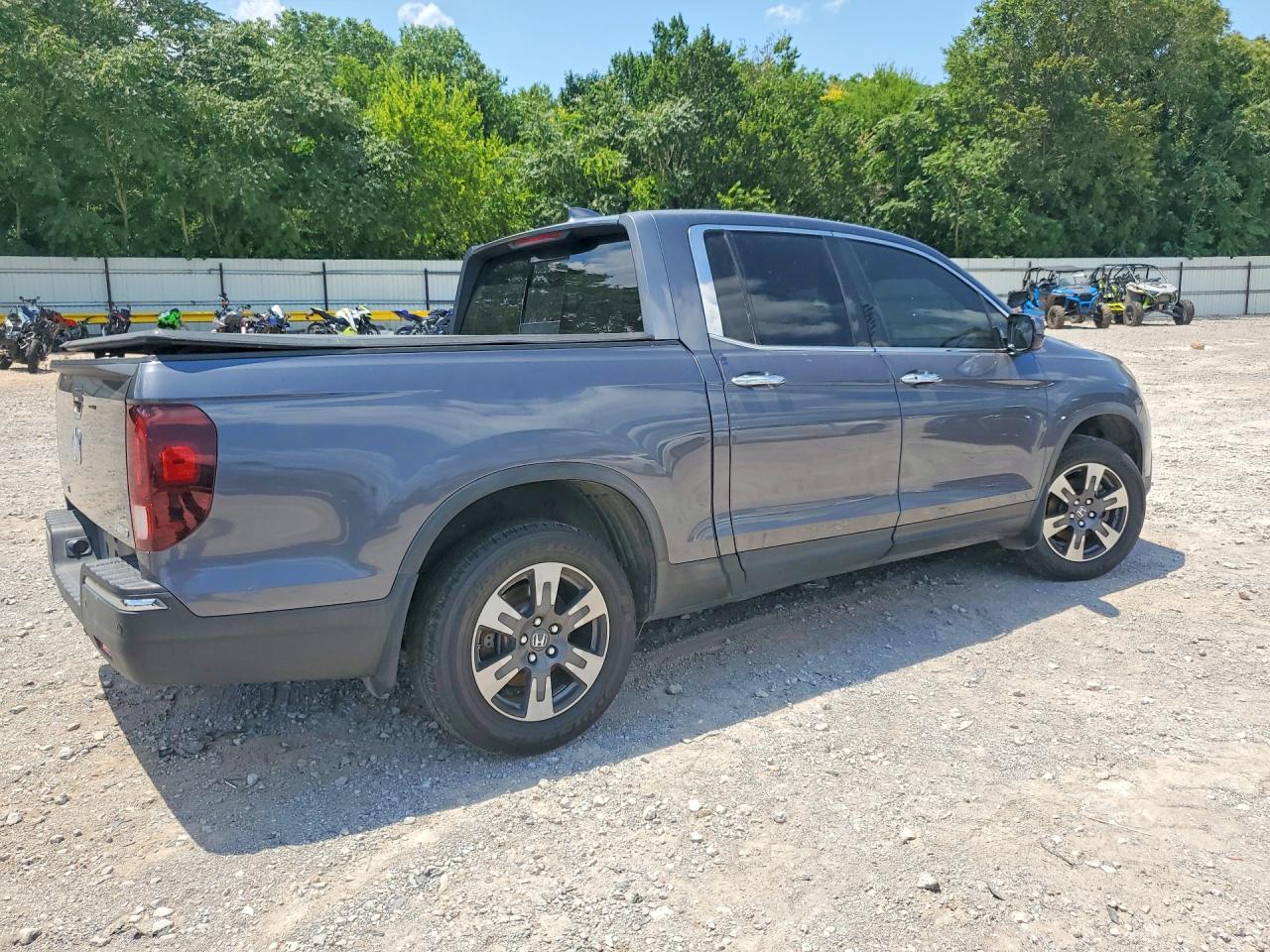 2018 HONDA RIDGELINE RTL — снимка 3