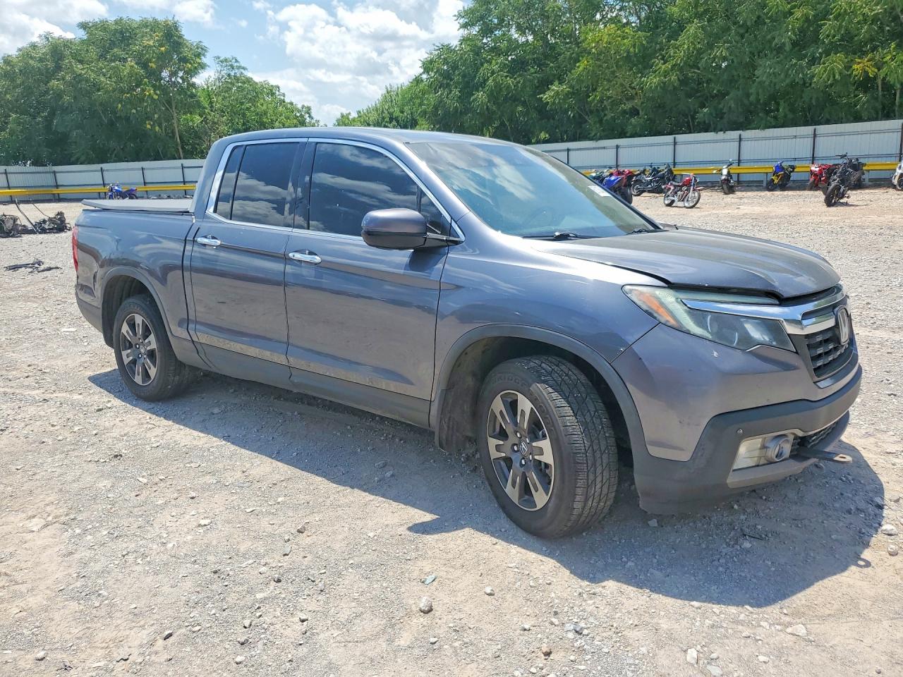 2018 HONDA RIDGELINE RTL — снимка 4