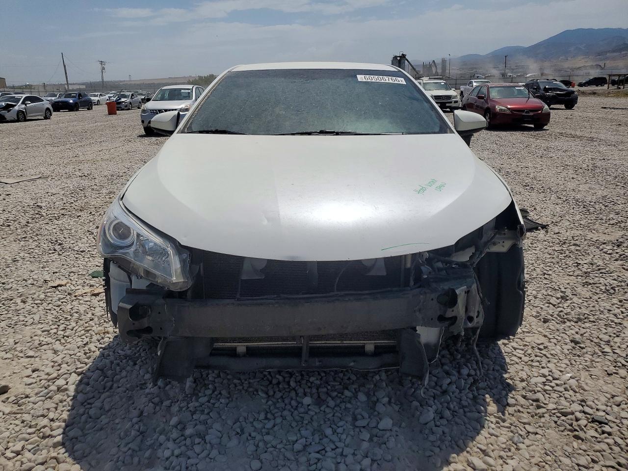 2017 TOYOTA CAMRY SE — снимка 5