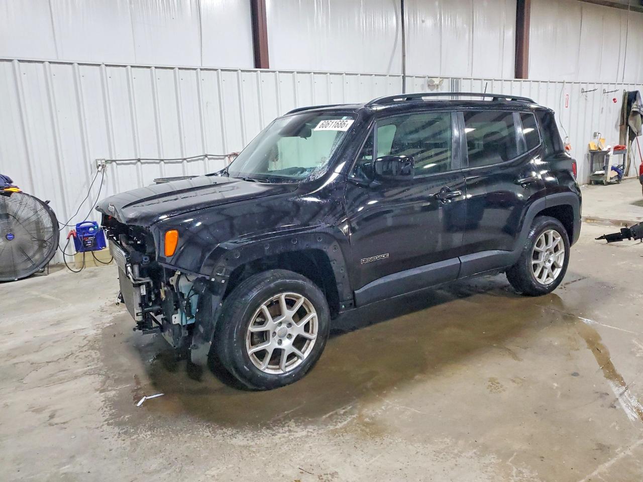 2020 JEEP RENEGADE LATITUDE