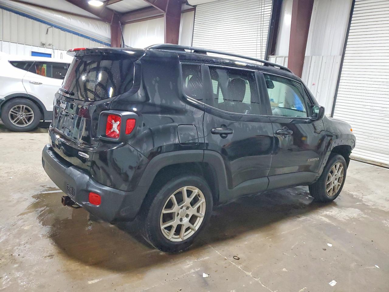2020 JEEP RENEGADE LATITUDE — снимка 3