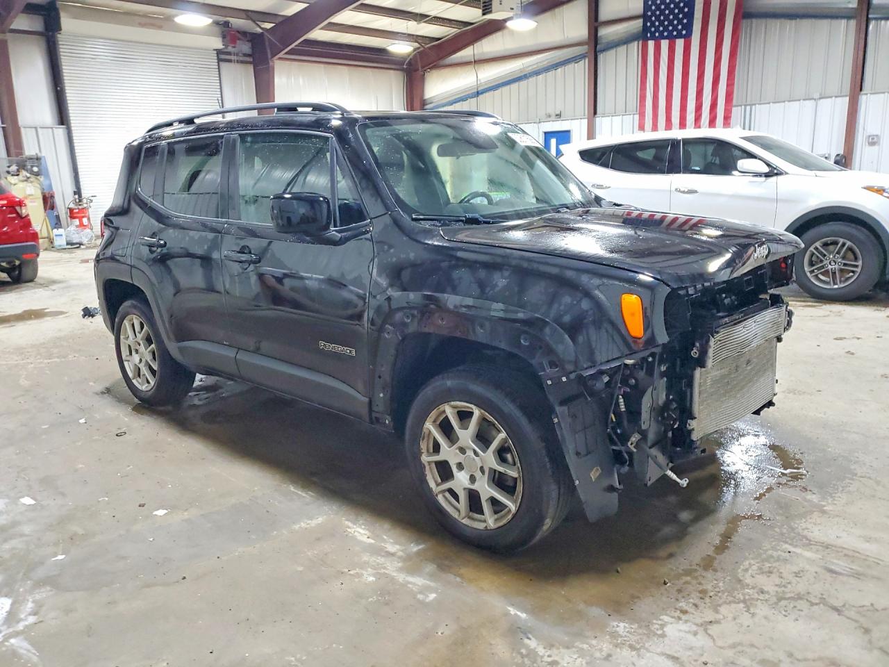 2020 JEEP RENEGADE LATITUDE — снимка 4