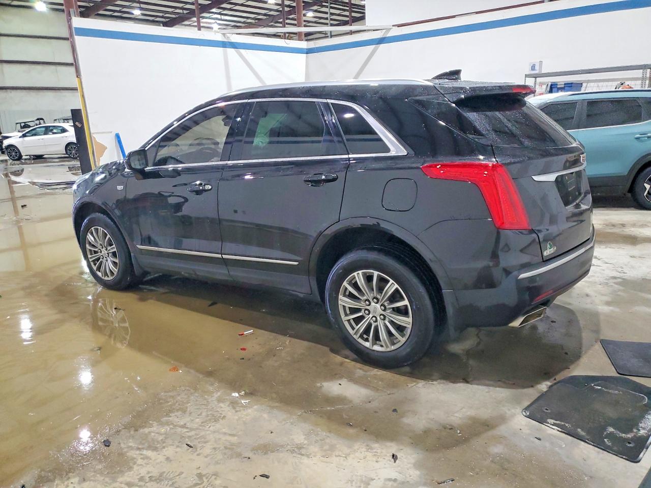 2018 CADILLAC XT5 LUXURY — снимка 2