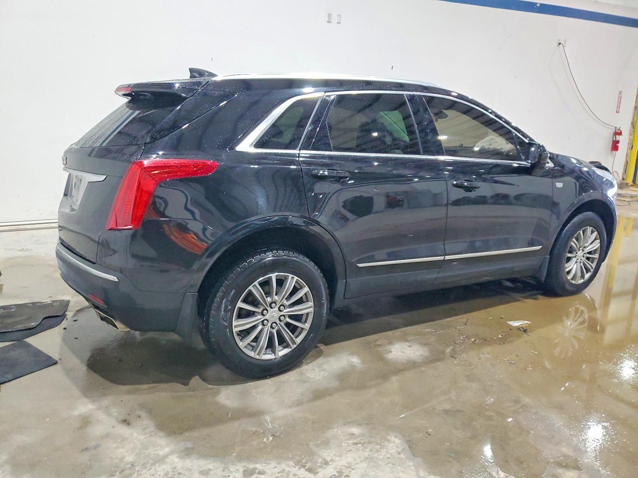 2018 CADILLAC XT5 LUXURY — снимка 3