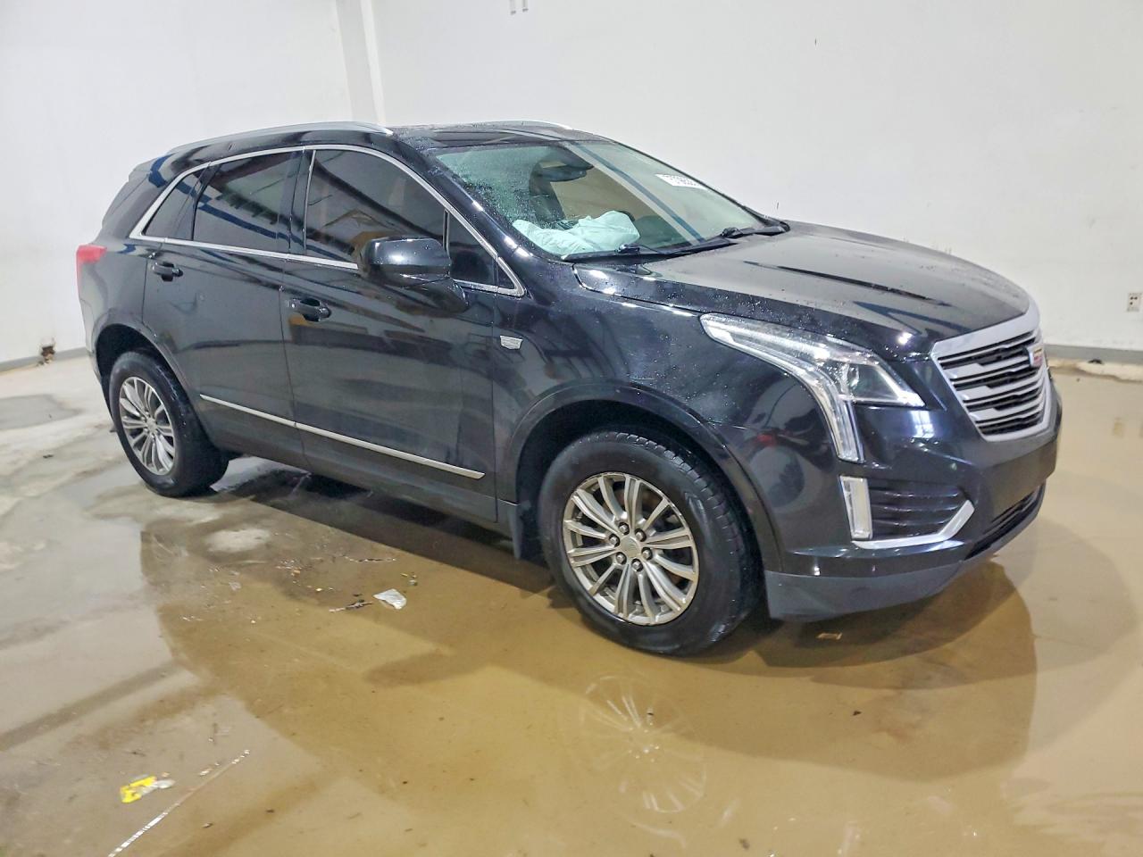 2018 CADILLAC XT5 LUXURY — снимка 4