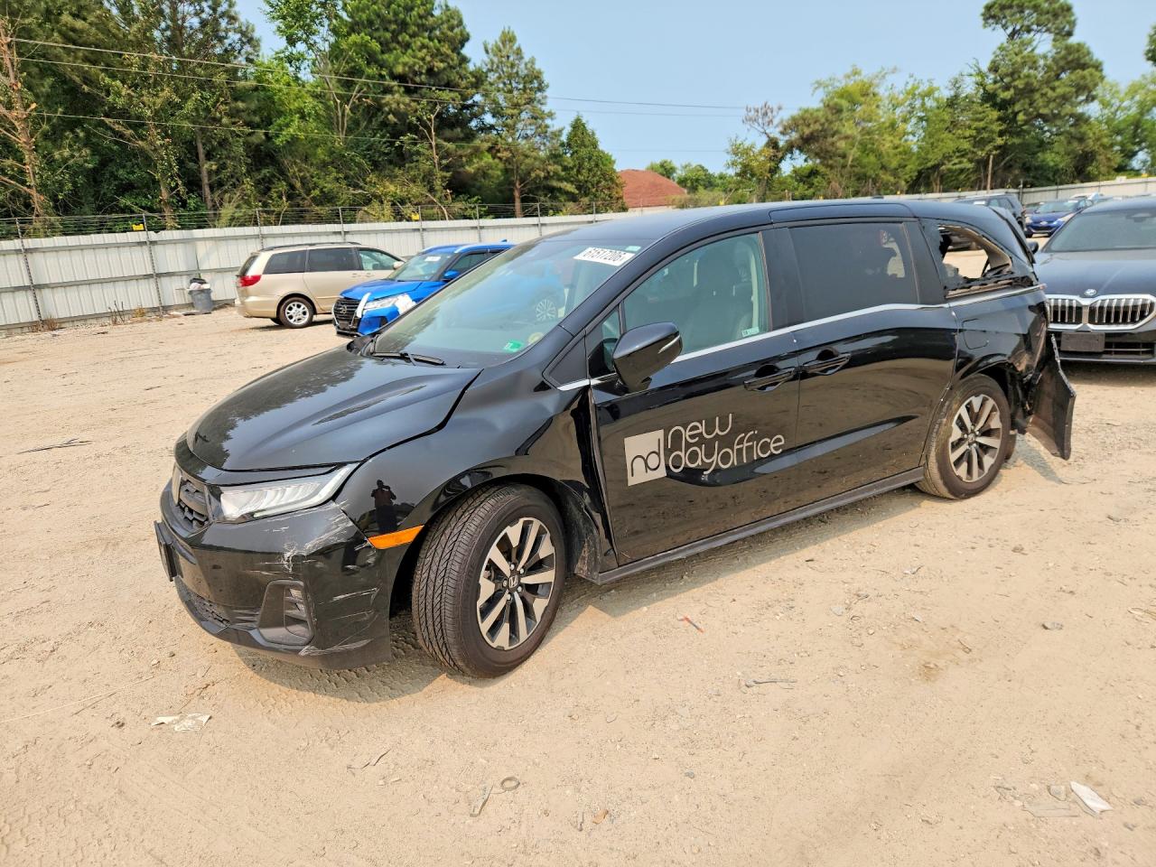 2026 HONDA ODYSSEY EX