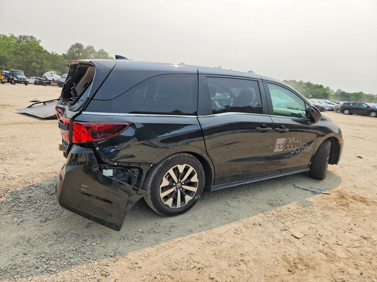 2026 HONDA ODYSSEY EX — снимка 3
