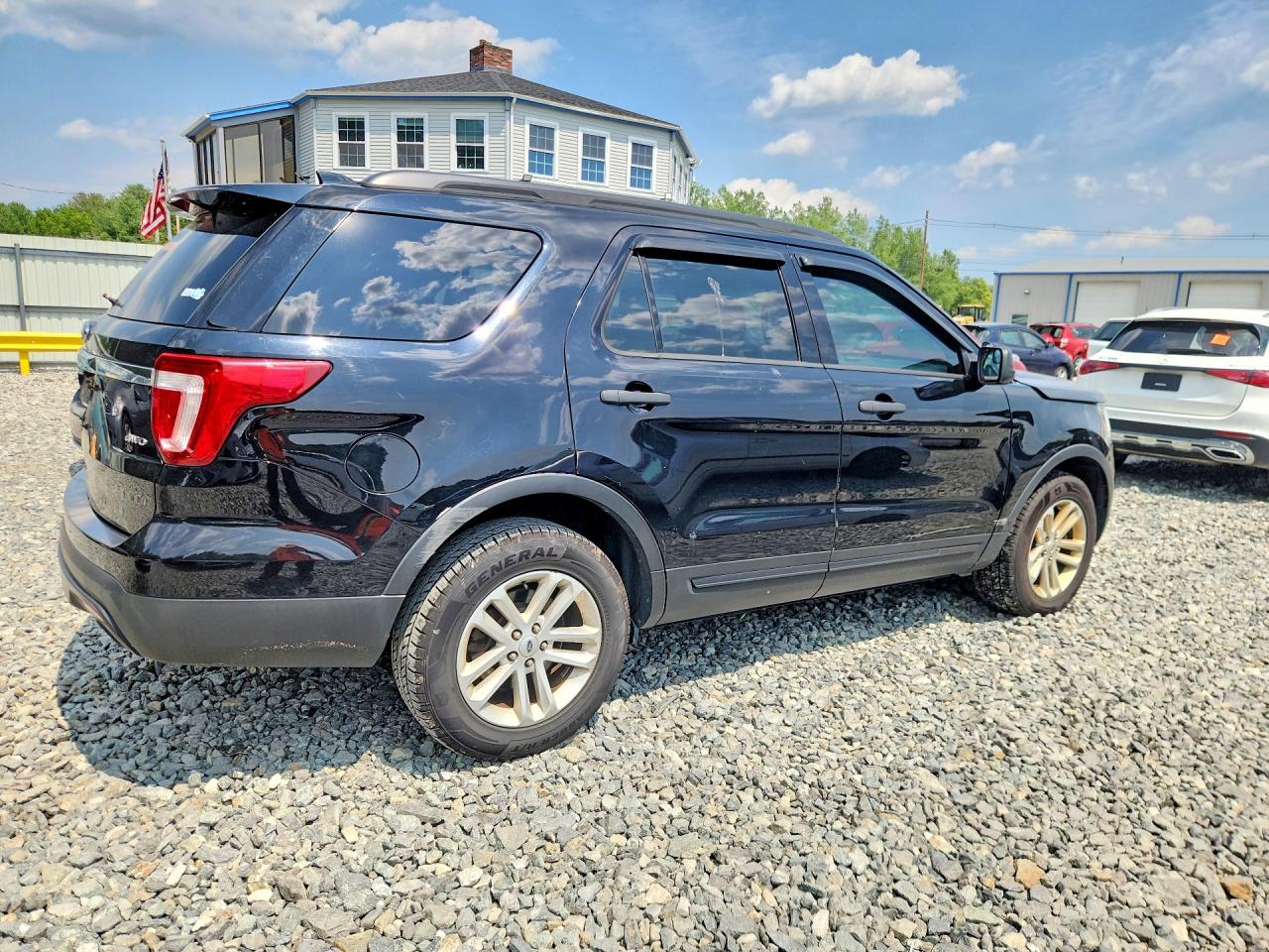 2016 FORD EXPLORER — снимка 3