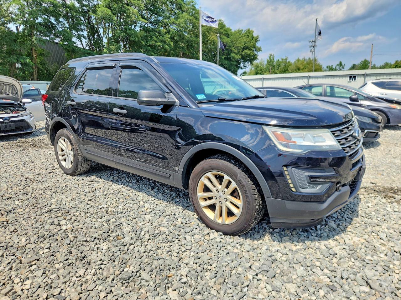 2016 FORD EXPLORER — снимка 4