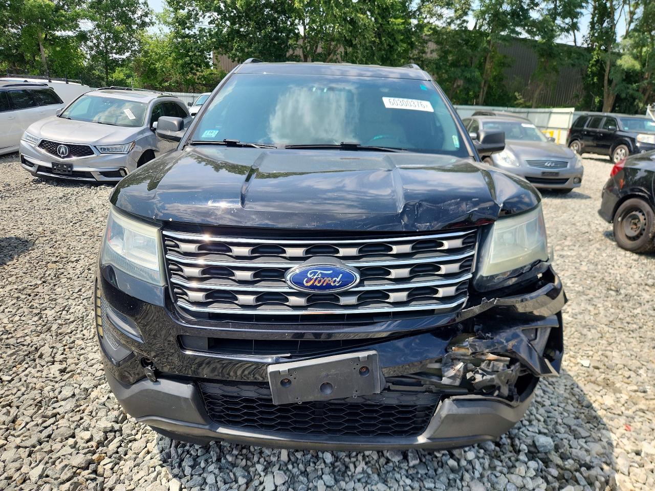 2016 FORD EXPLORER — снимка 5