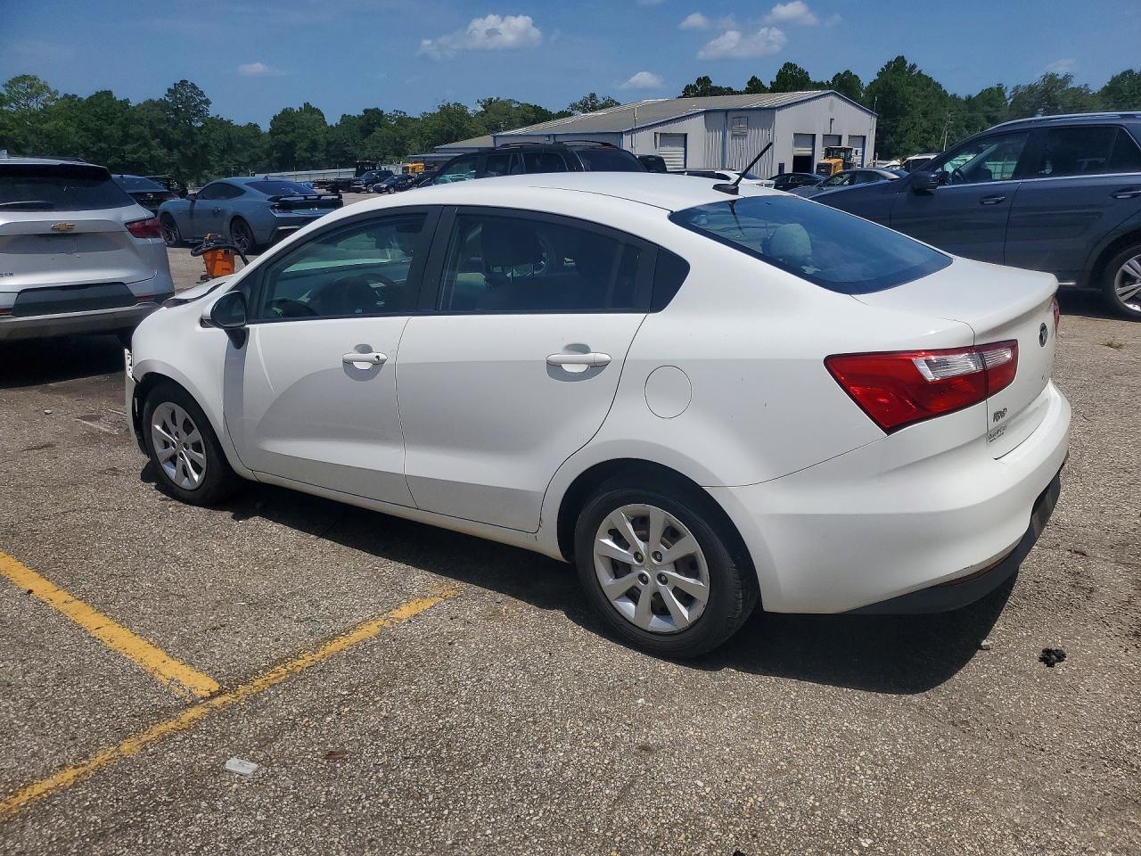 2017 KIA RIO LX — снимка 2