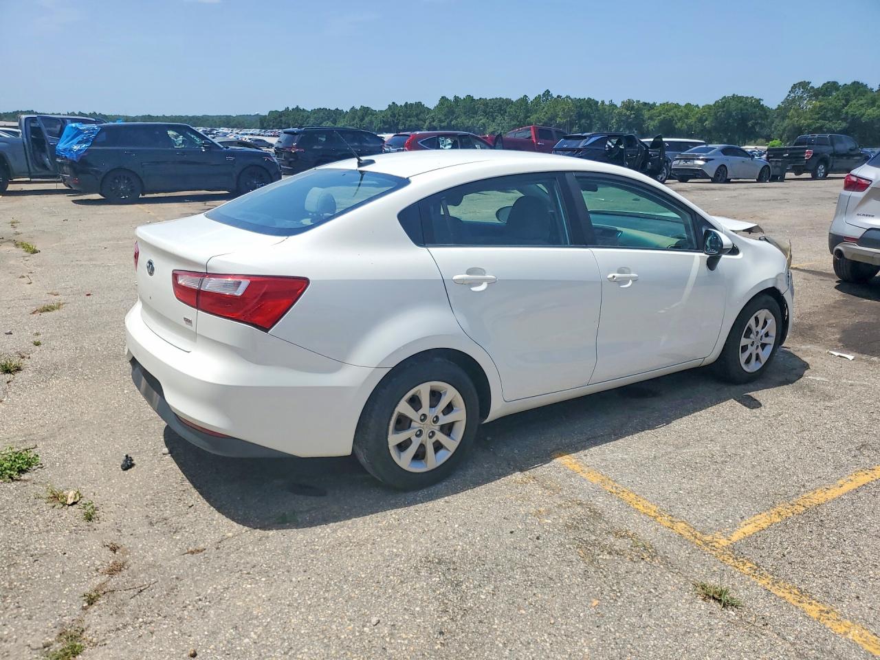 2017 KIA RIO LX — снимка 3