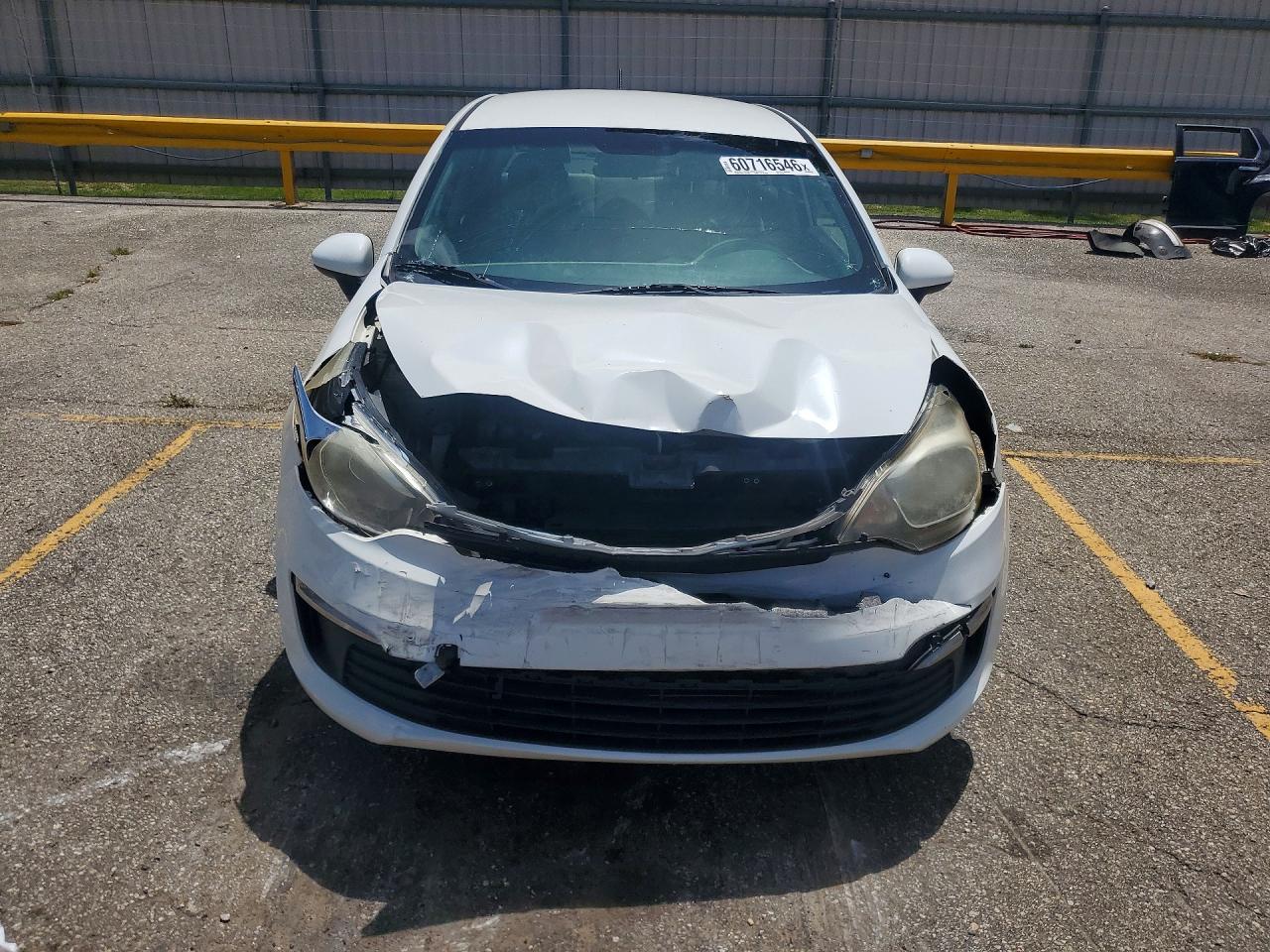 2017 KIA RIO LX — снимка 5