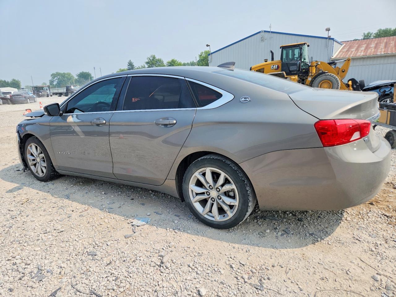 2017 CHEVROLET IMPALA LT — снимка 2