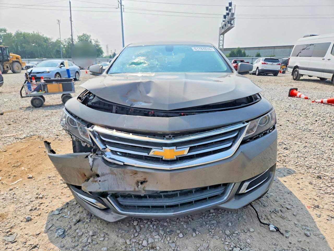 2017 CHEVROLET IMPALA LT — снимка 5