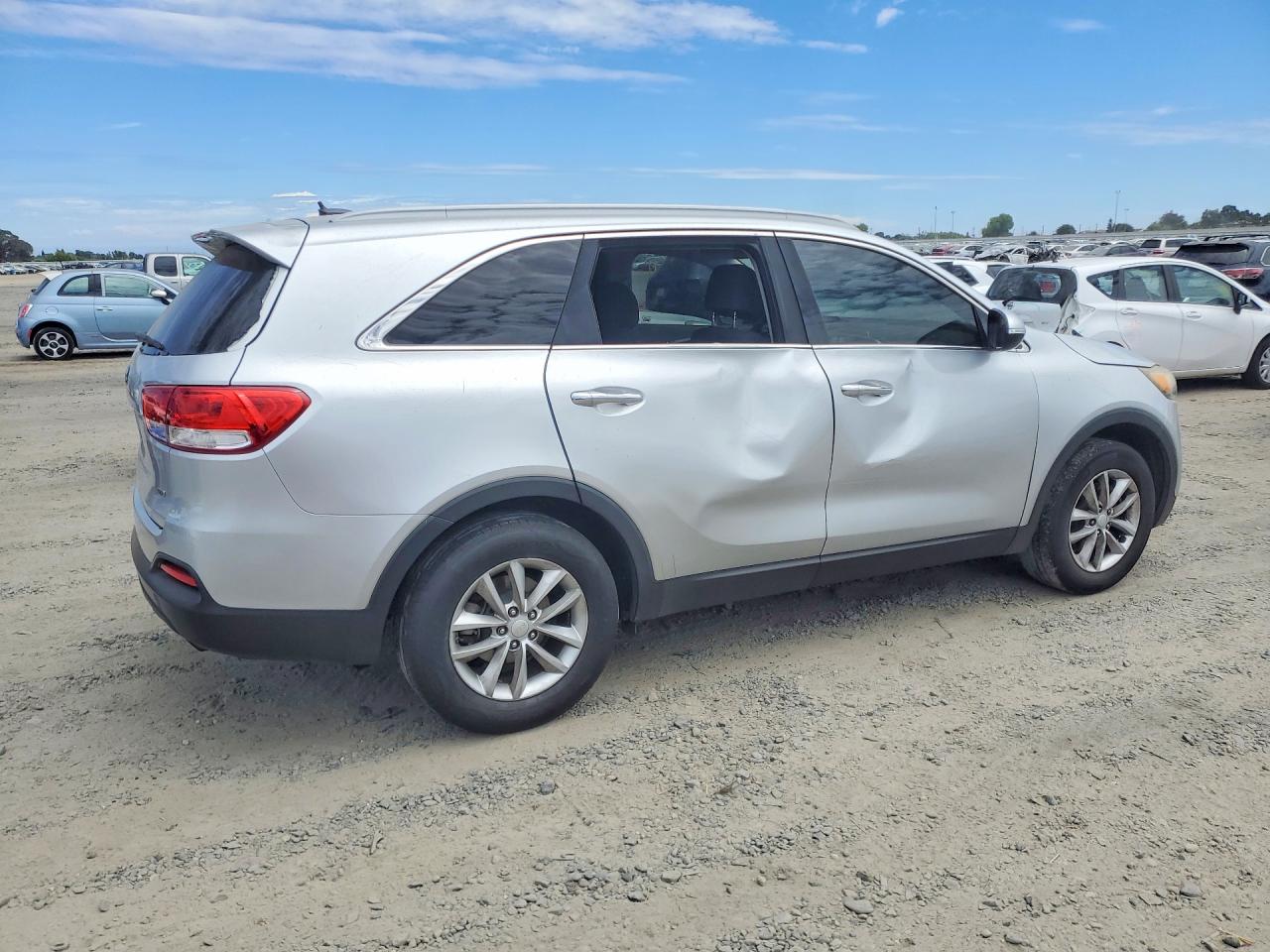 2017 KIA SORENTO LX — снимка 3
