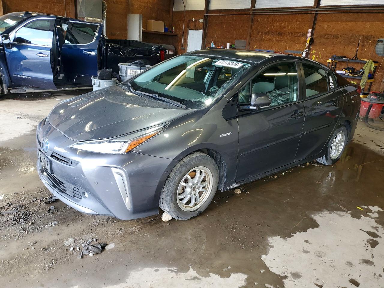 2020 TOYOTA PRIUS LE AWD-E