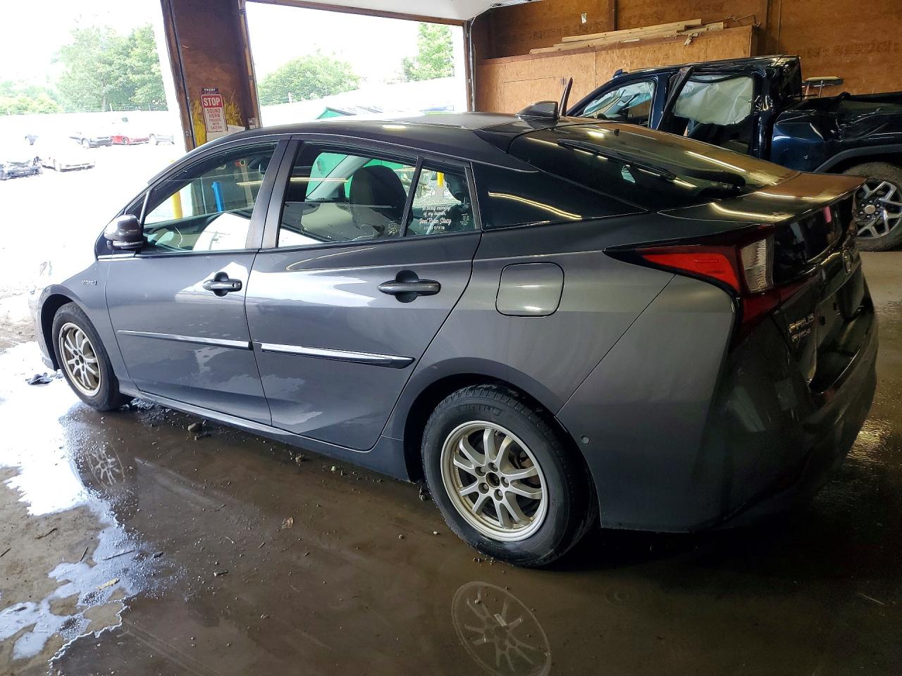 2020 TOYOTA PRIUS LE AWD-E — снимка 2
