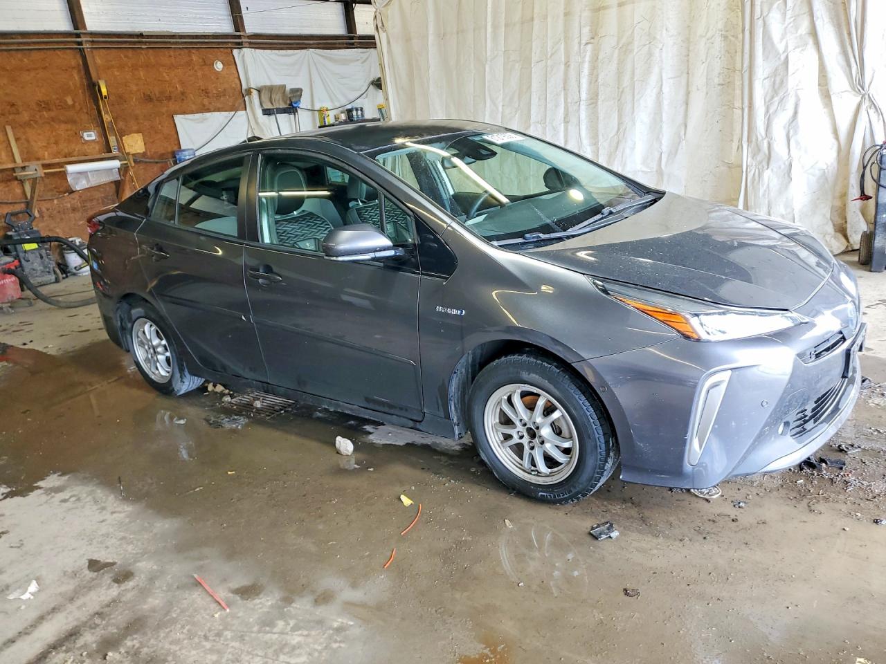 2020 TOYOTA PRIUS LE AWD-E — снимка 4