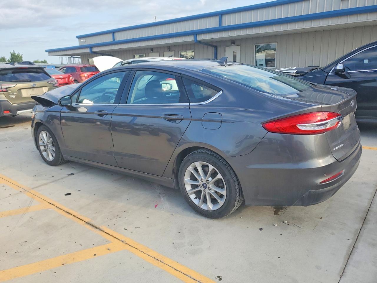 2020 FORD FUSION SE — снимка 2