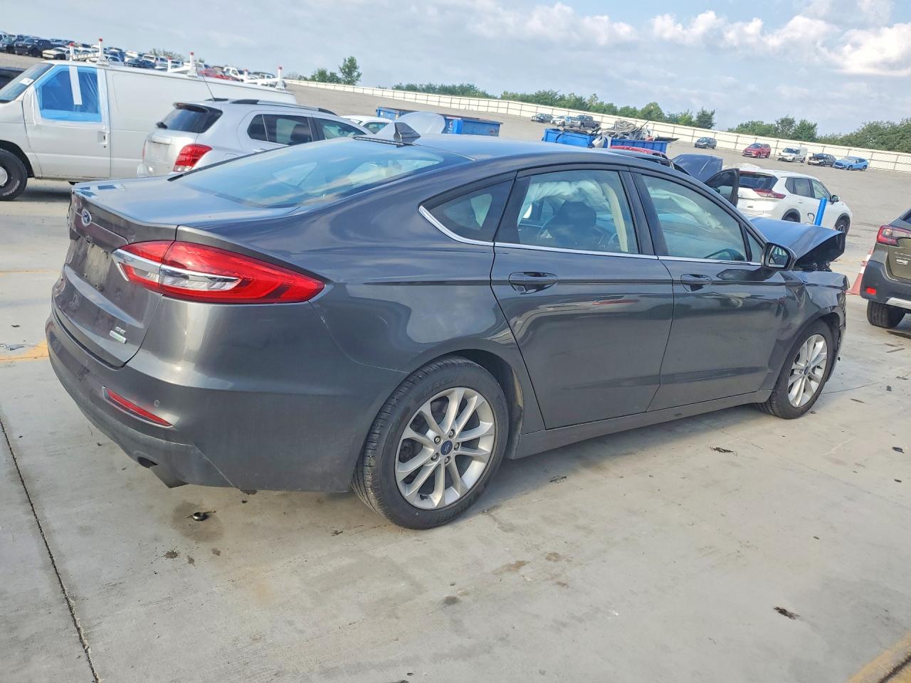 2020 FORD FUSION SE — снимка 3