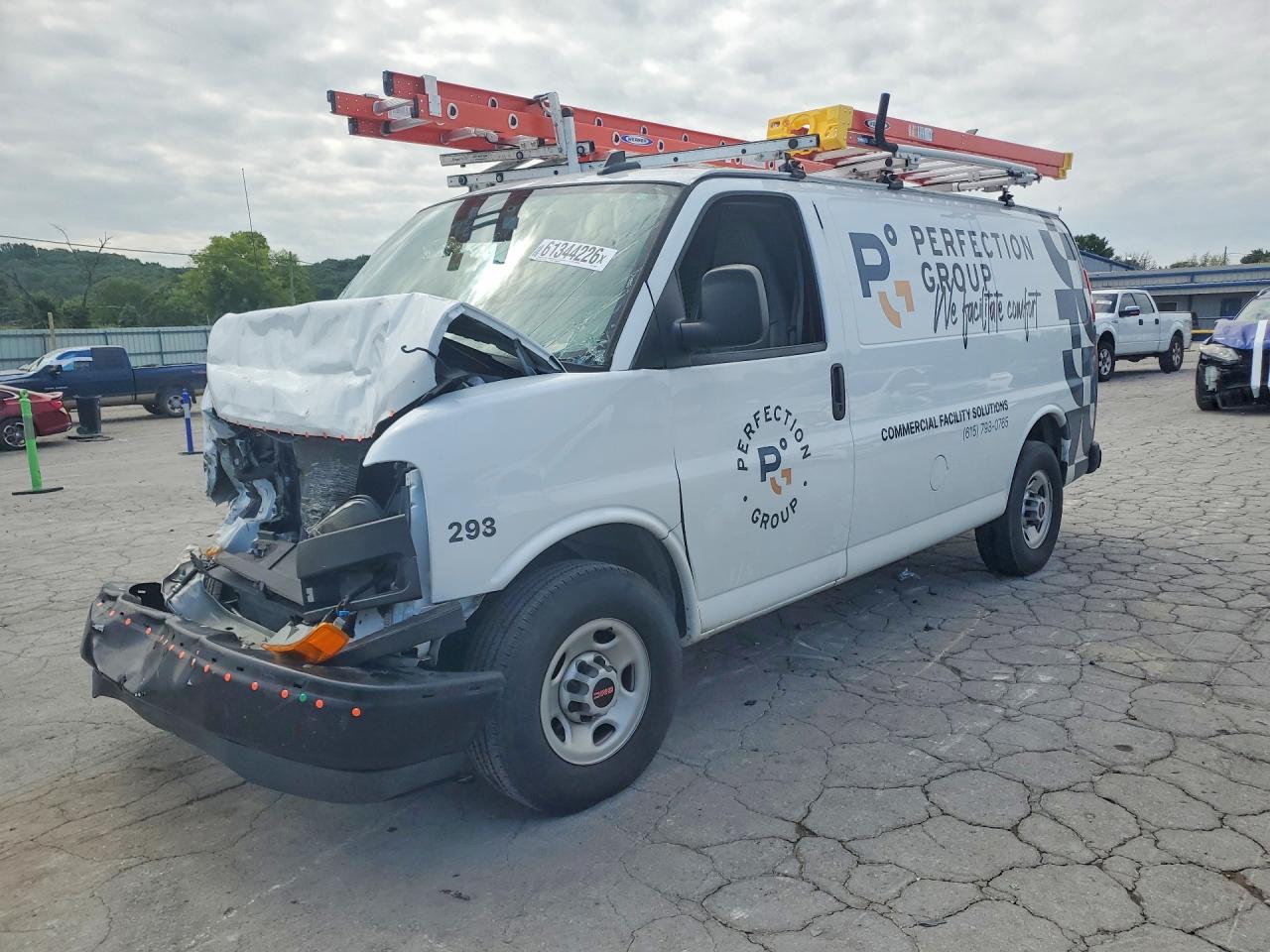 2024 GMC SAVANA G2500