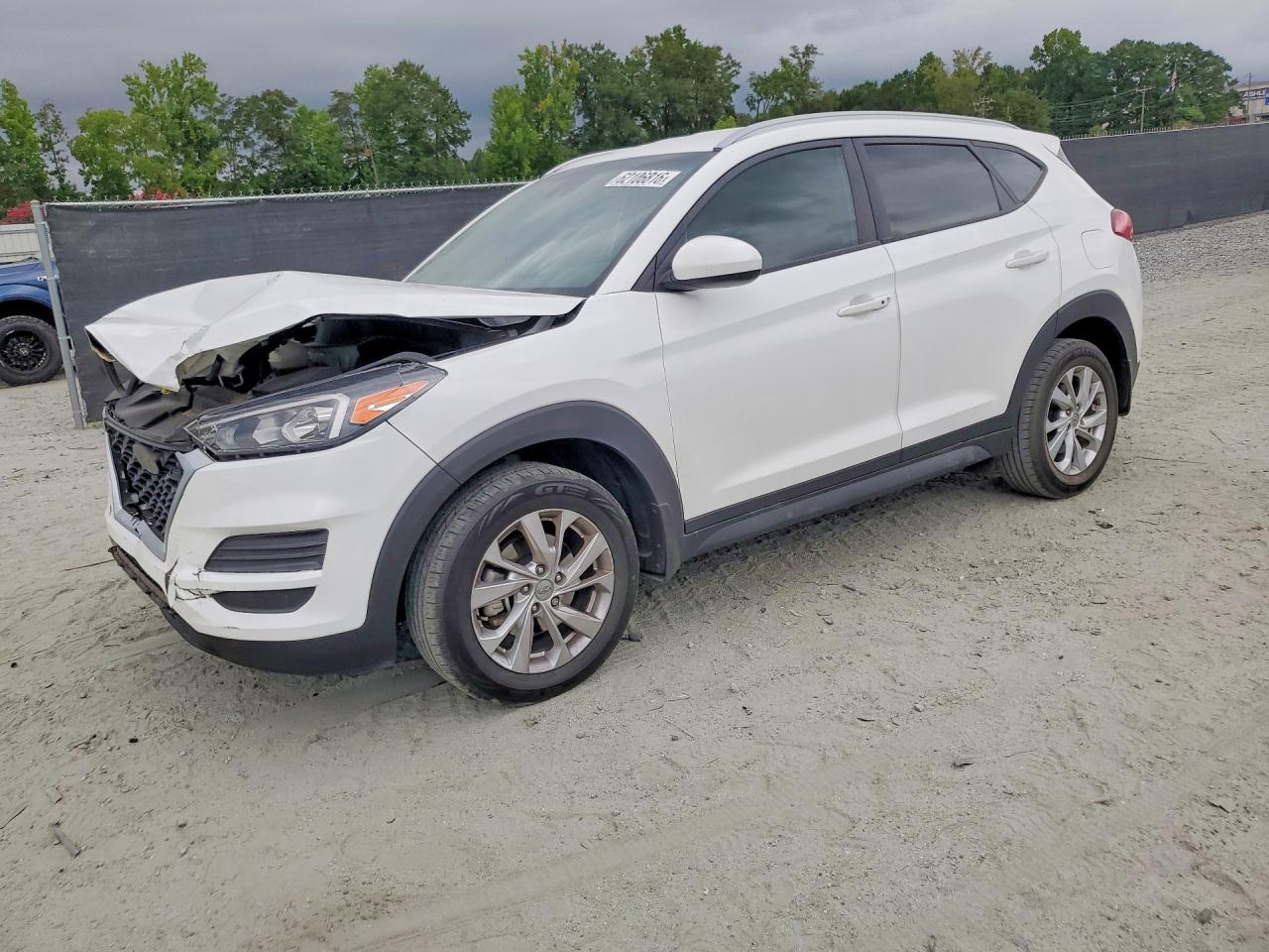 2020 HYUNDAI TUCSON VALUE
