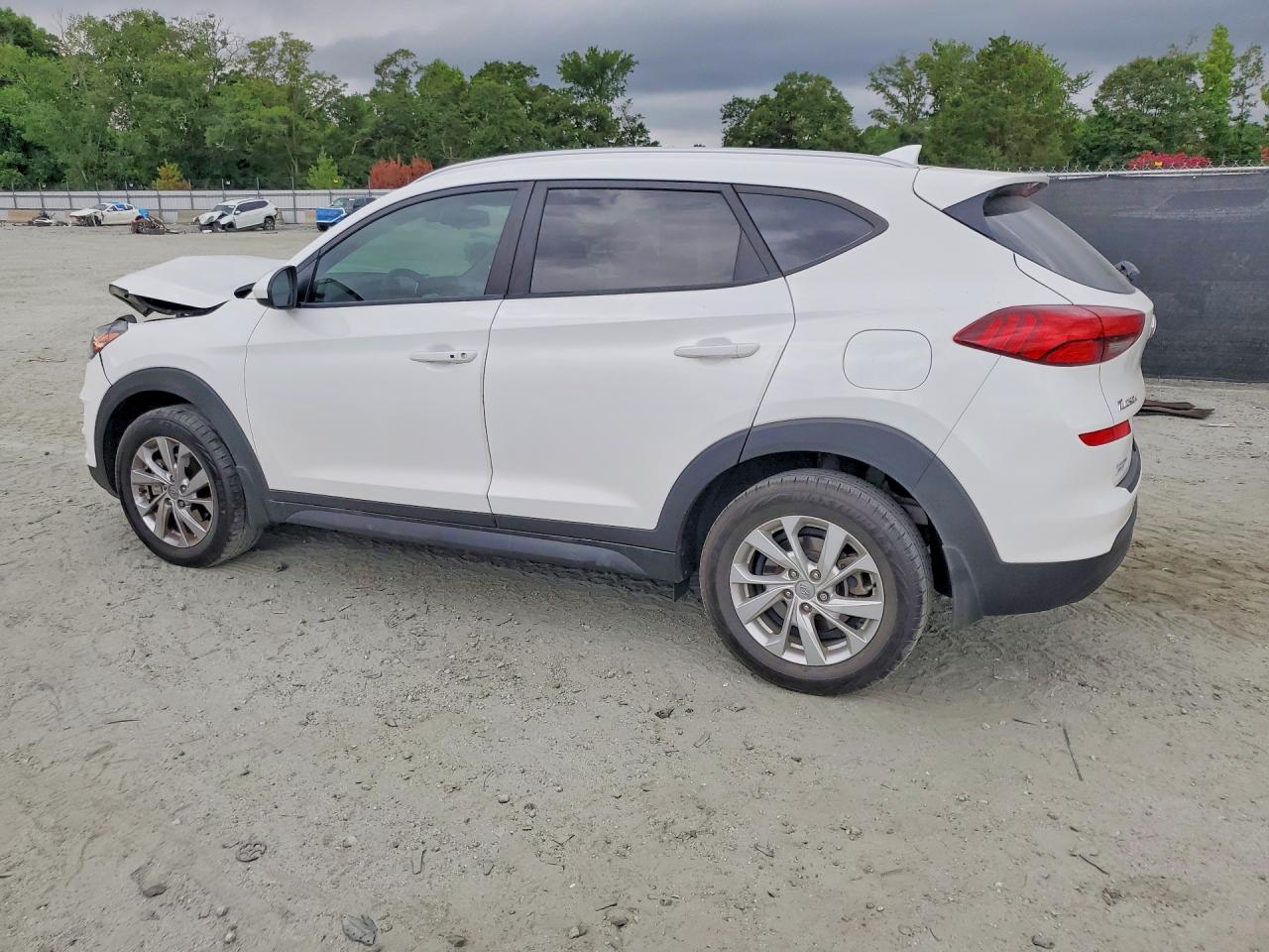 2020 HYUNDAI TUCSON VALUE — снимка 2