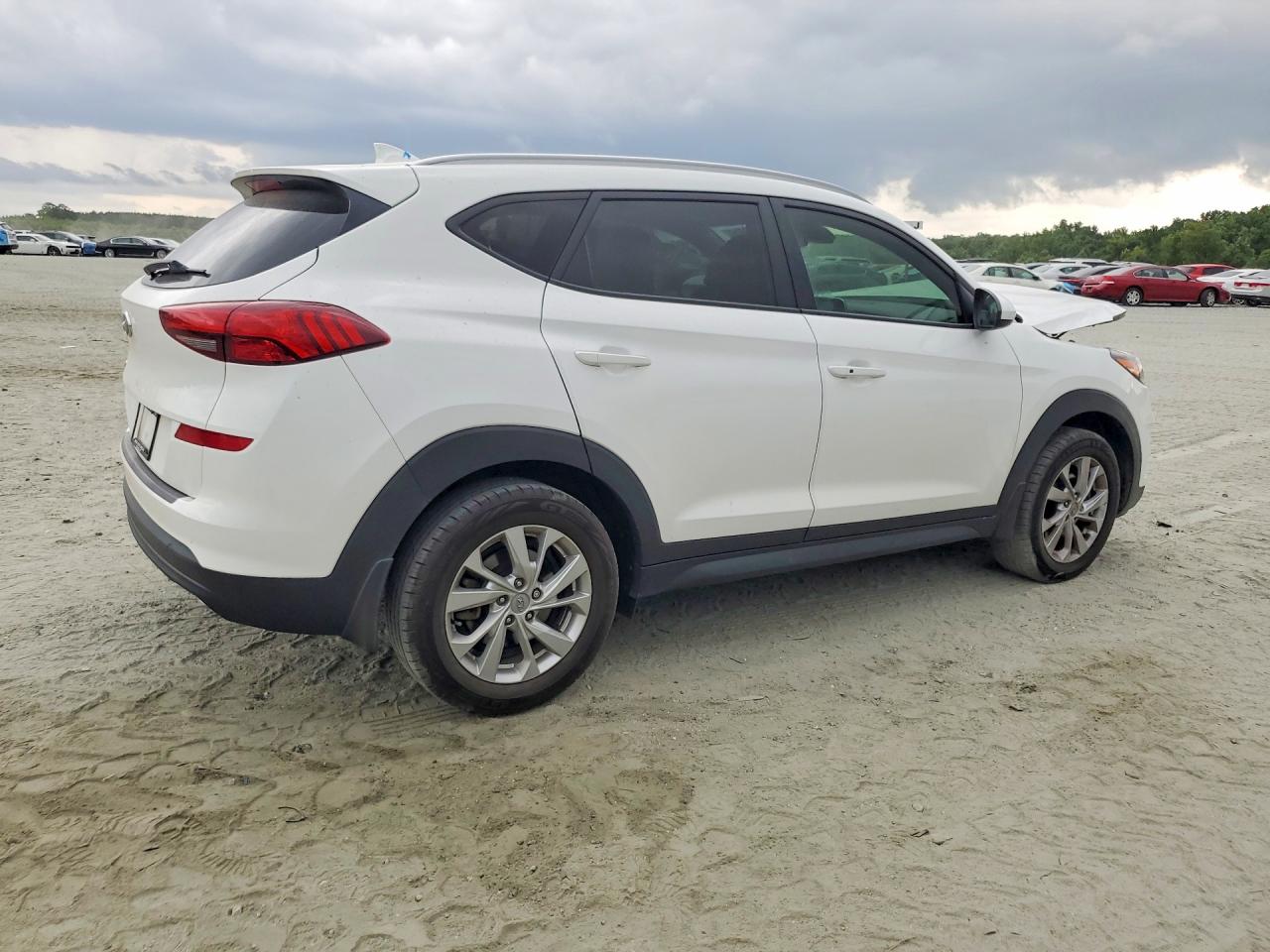 2020 HYUNDAI TUCSON VALUE — снимка 3