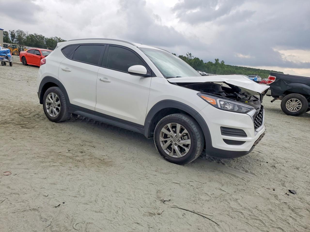 2020 HYUNDAI TUCSON VALUE — снимка 4