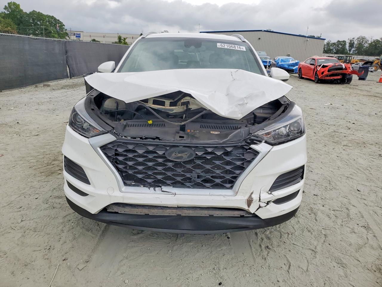2020 HYUNDAI TUCSON VALUE — снимка 5