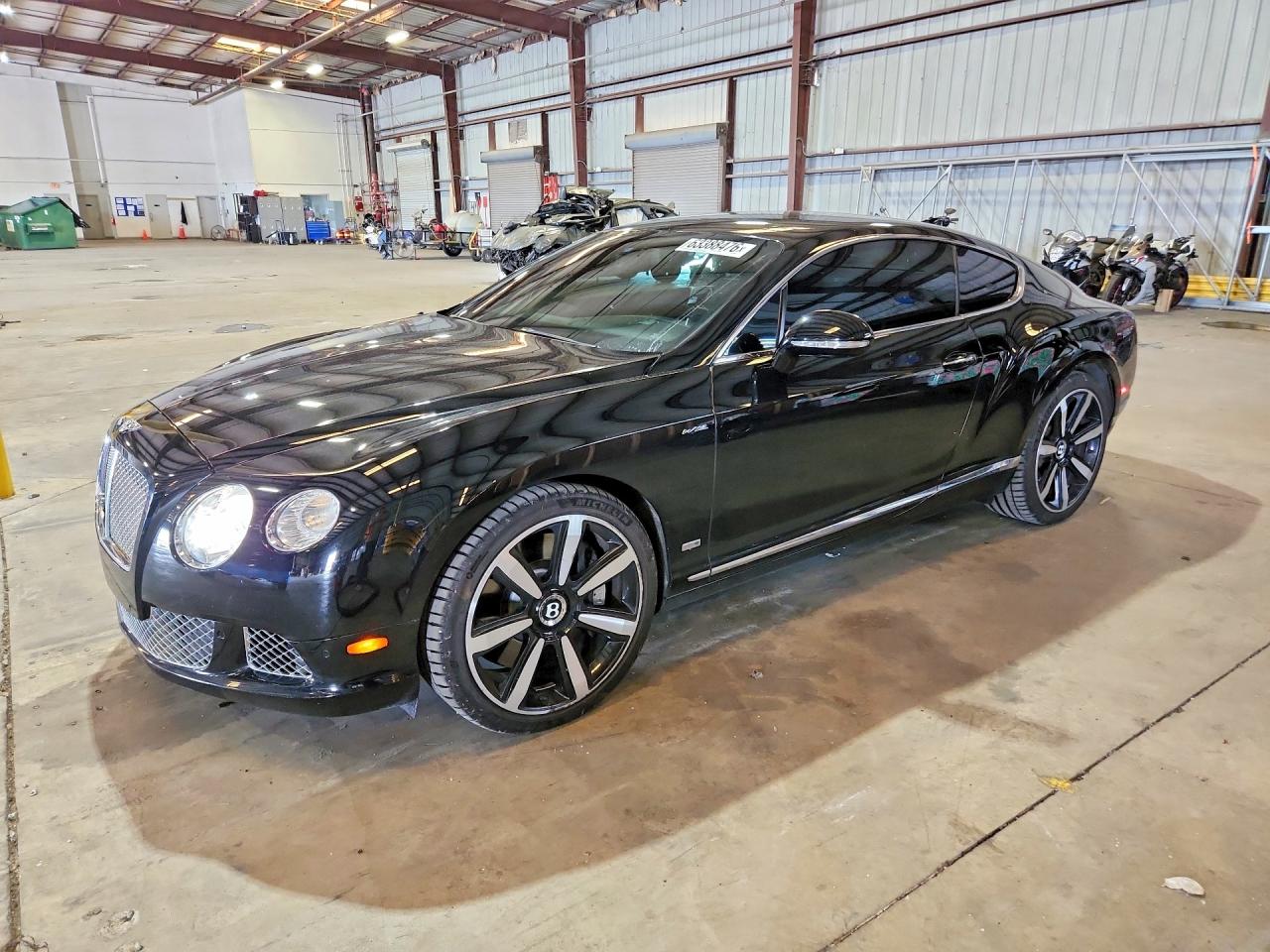 2013 BENTLEY CONTINENTAL GT SPEED
