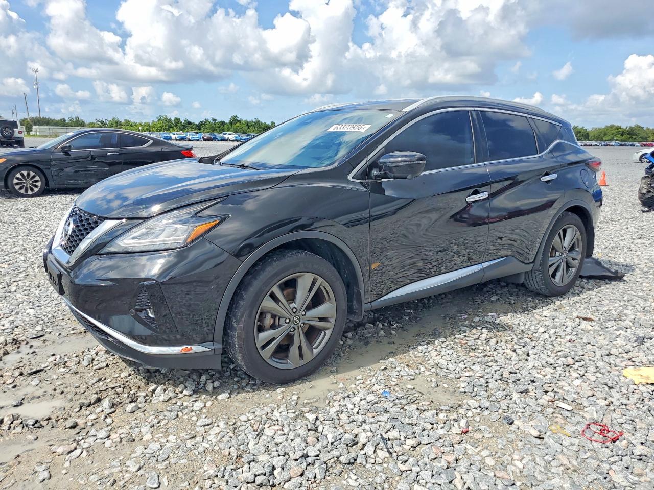 2019 NISSAN MURANO PLATINUM