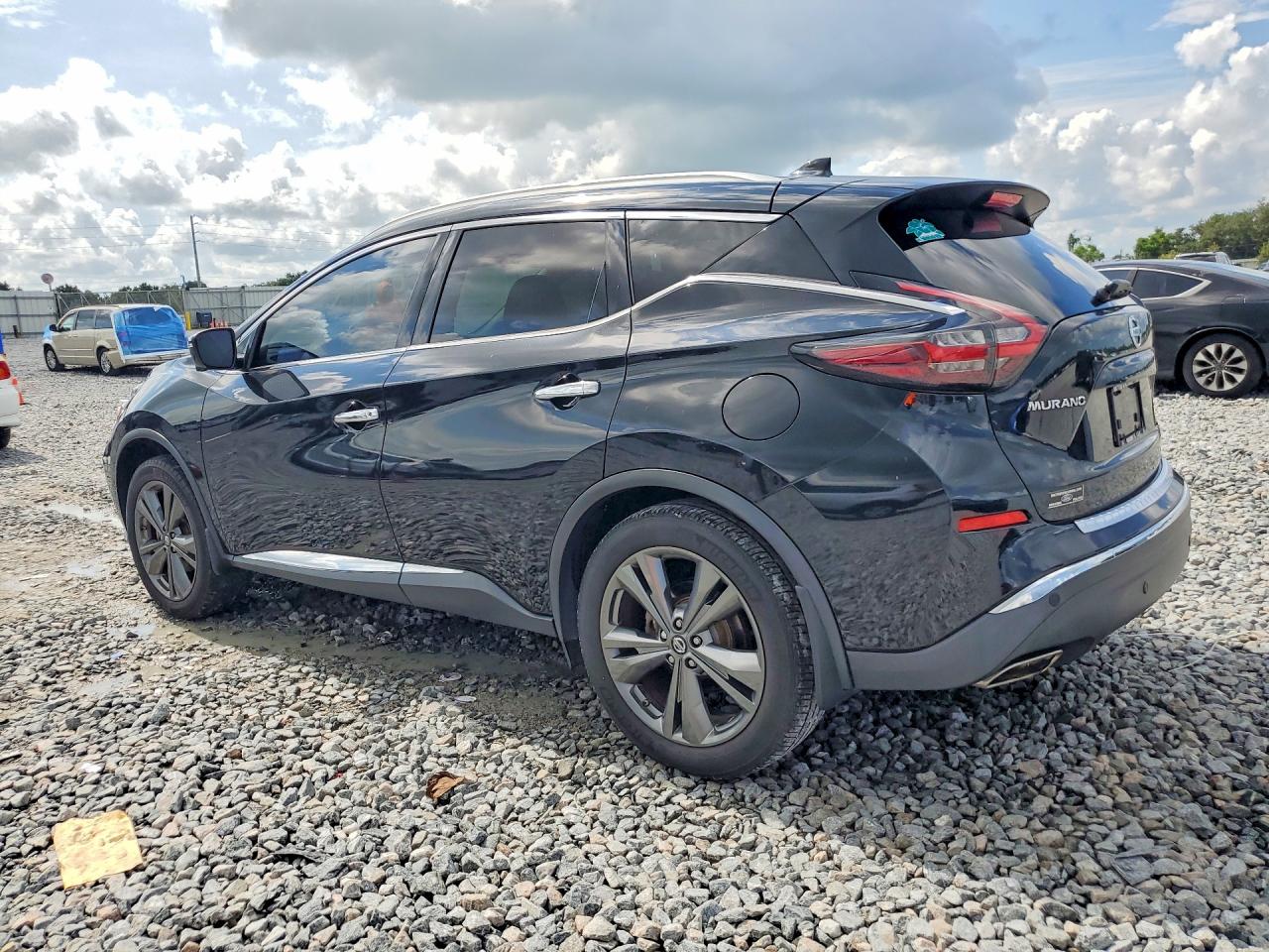 2019 NISSAN MURANO PLATINUM — снимка 2