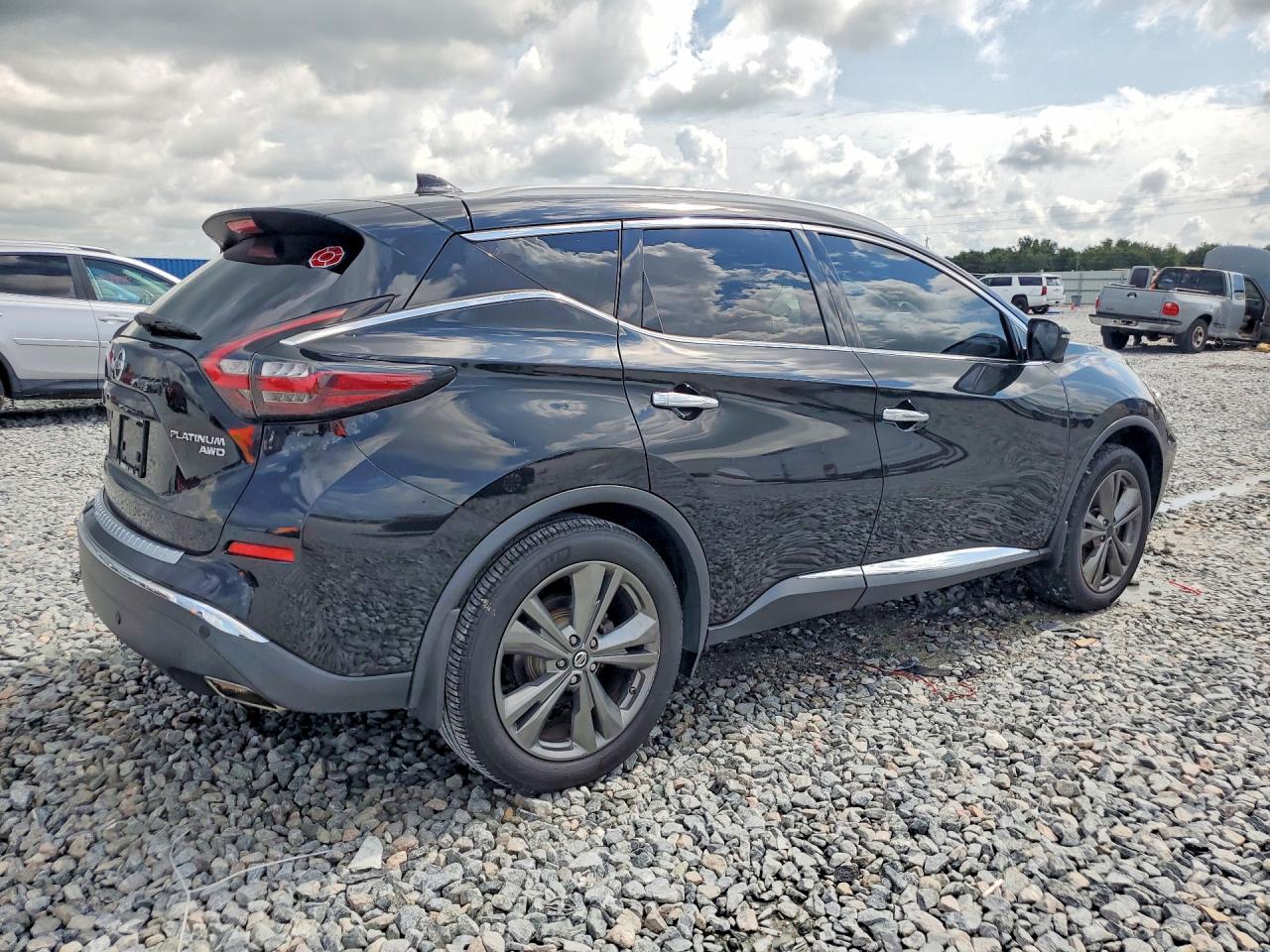 2019 NISSAN MURANO PLATINUM — снимка 3