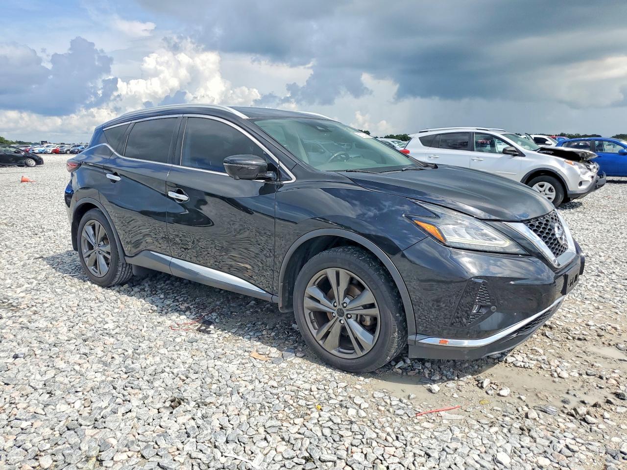 2019 NISSAN MURANO PLATINUM — снимка 4